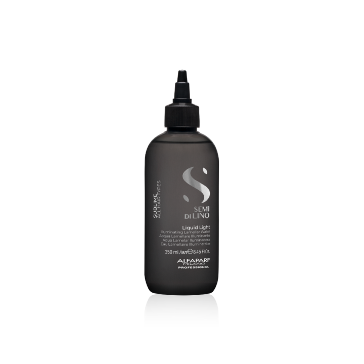 SUBLIME Liquid Light Hair Treatment - Semi di Lino