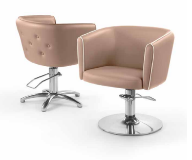 BEAUTY STAR AMELIE Hairdressing Chair