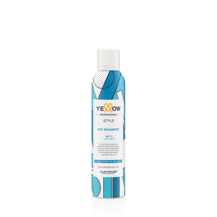 YELLOW PROFESSIONAL DRY SHAMPOO 250ml