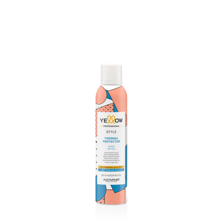 YELLOW PROFESSIONAL THERMAL PROTECTOR 250ml