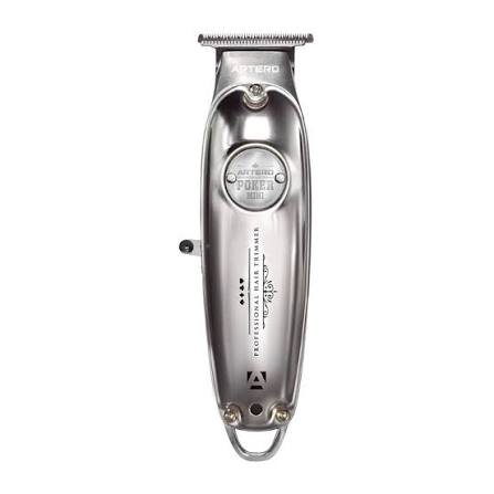 ARTERO MINI TRIMMER POKER+ SILVER