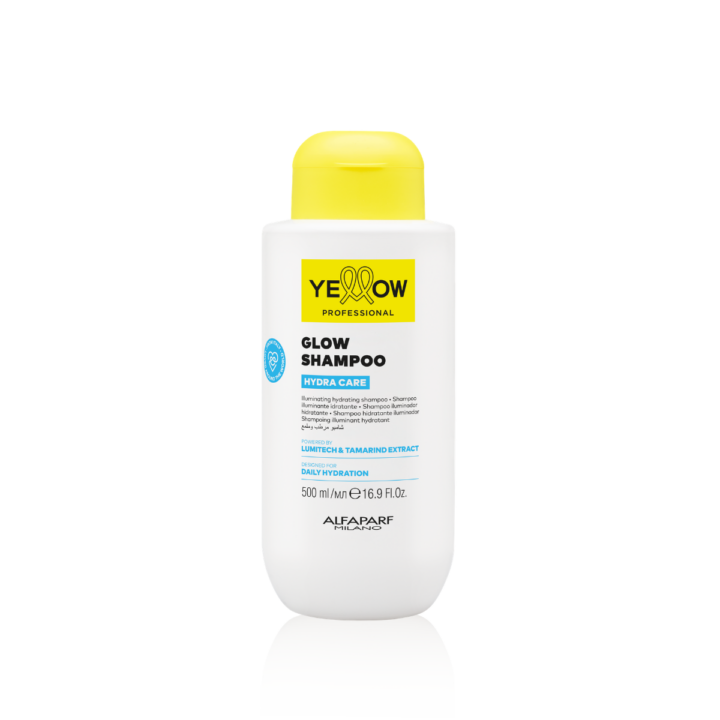 YELLOW PROFESSIONAL HYDRA CARE SHAMPOO 500ml
