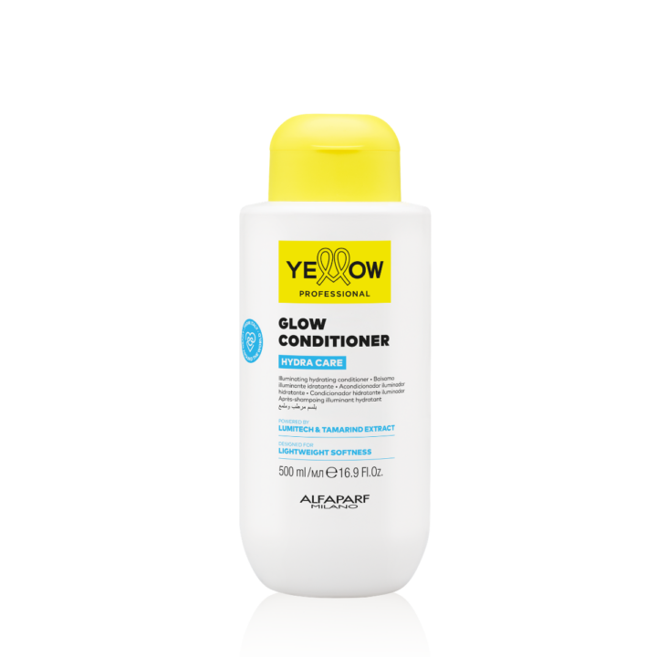 YELLOW PROFESSIONAL HYDRA CARE CONDITIONER 500ml