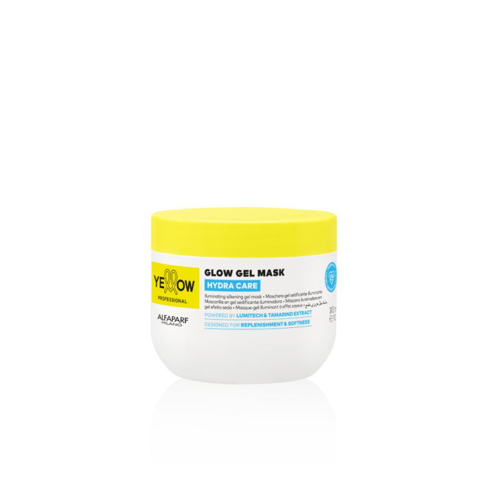 YELLOW PROFESSIONAL HYDRA CARE GEL MASK 500ml