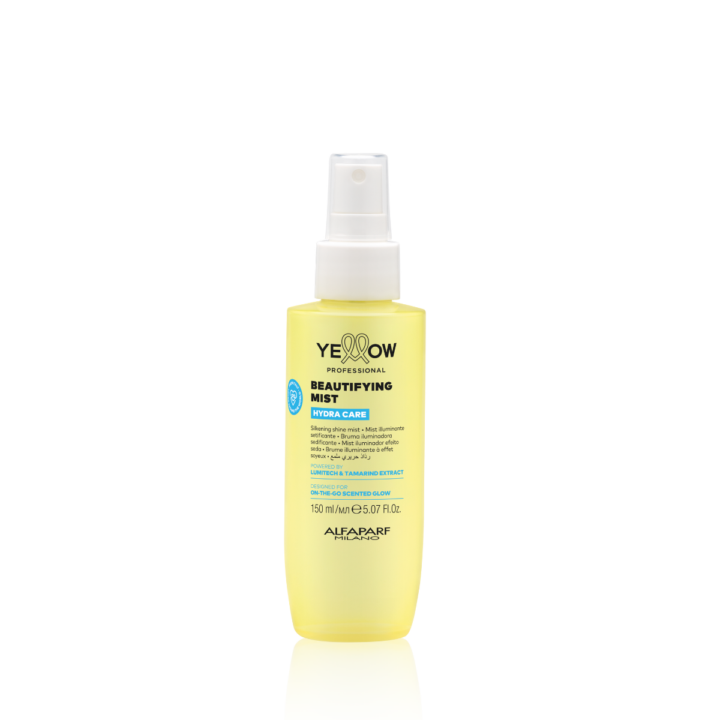 YELLOW PROFESSIONAL HYDRA CARE HAIR MIST 150ml